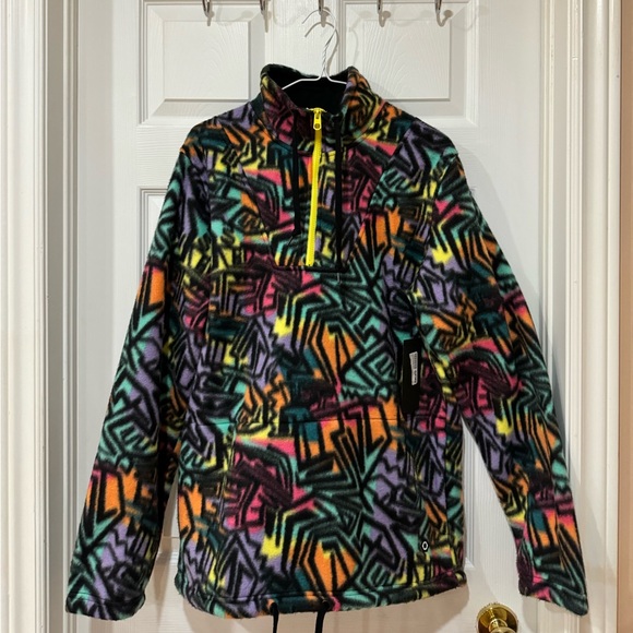 Empyre Medium All Over Aspen Print Sweater - Picture 1 of 3